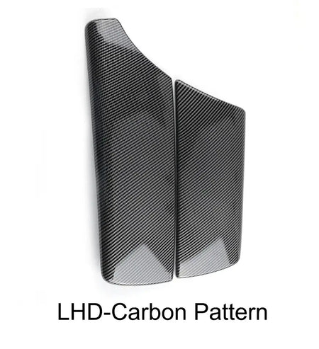 LHD RHD ABS Car Center Console Storage Case Armrest Box CoverTrim Replacement For BMW 5 Series F10 F11 520 523 525 528 530 535 by InterCyprus Trading Ltd