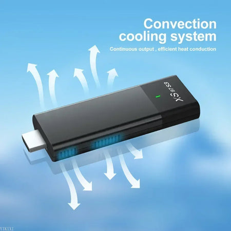 TV Stick Android 10.0 Smart TV Box &ndash; 4K HDR With Remote