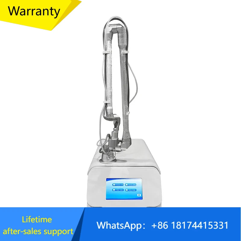 CO2 Frakcinis Odos Atjauninimo Įrenginys Akne Randams