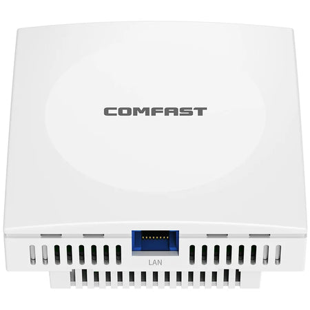 Comfast AX1500 Wifi 6 In Wall AP - MU-MIMO Boost Power