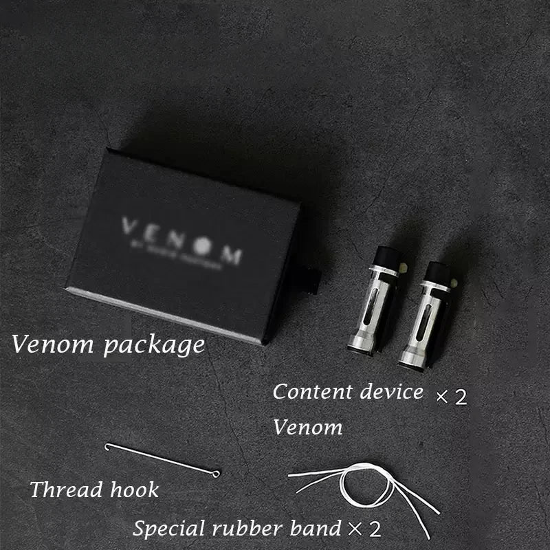 Venom Project Floating System &ndash; Ultra Portable Floating Prop