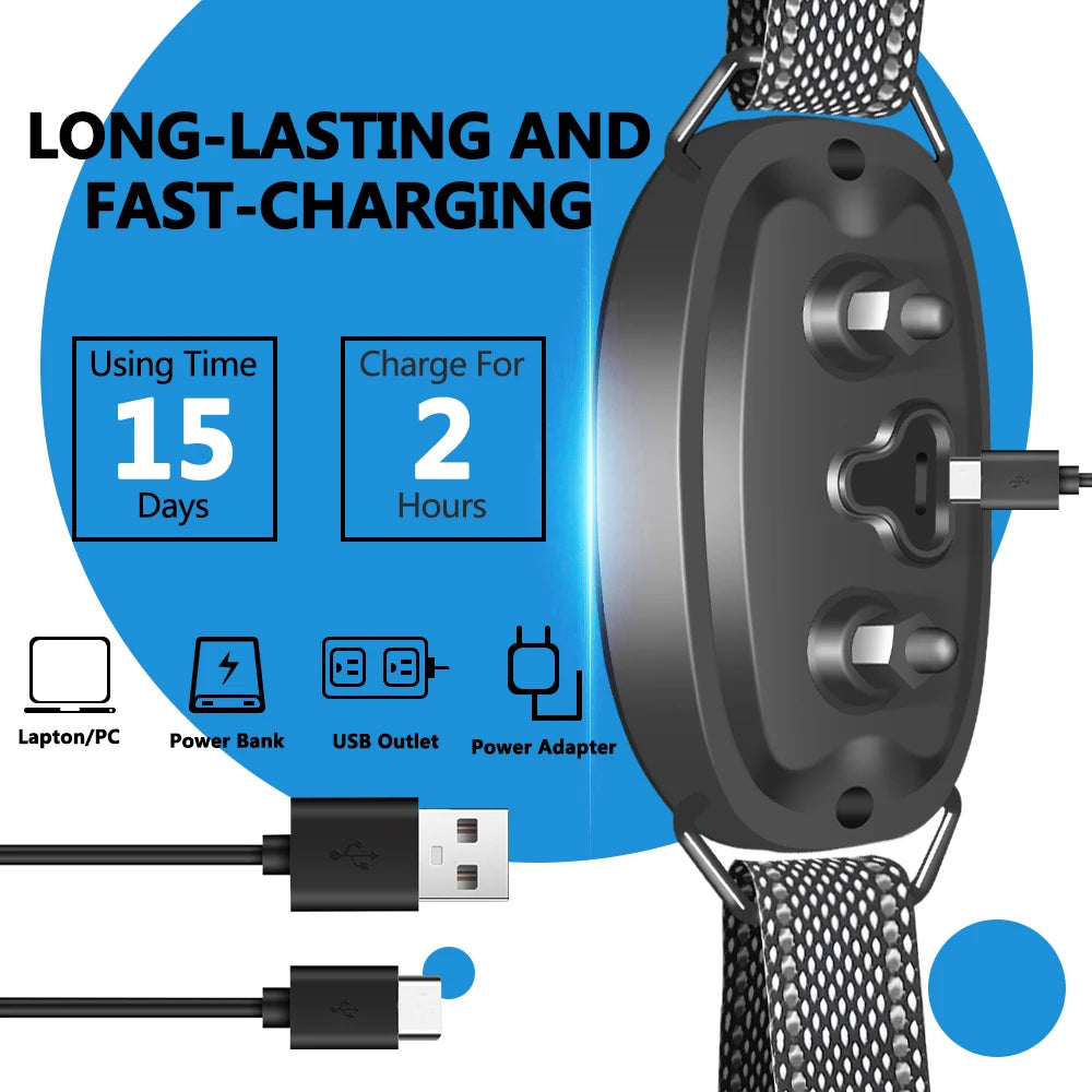 2024 New Smart Dog Bark Collar &ndash; Adjustable Sensitivity