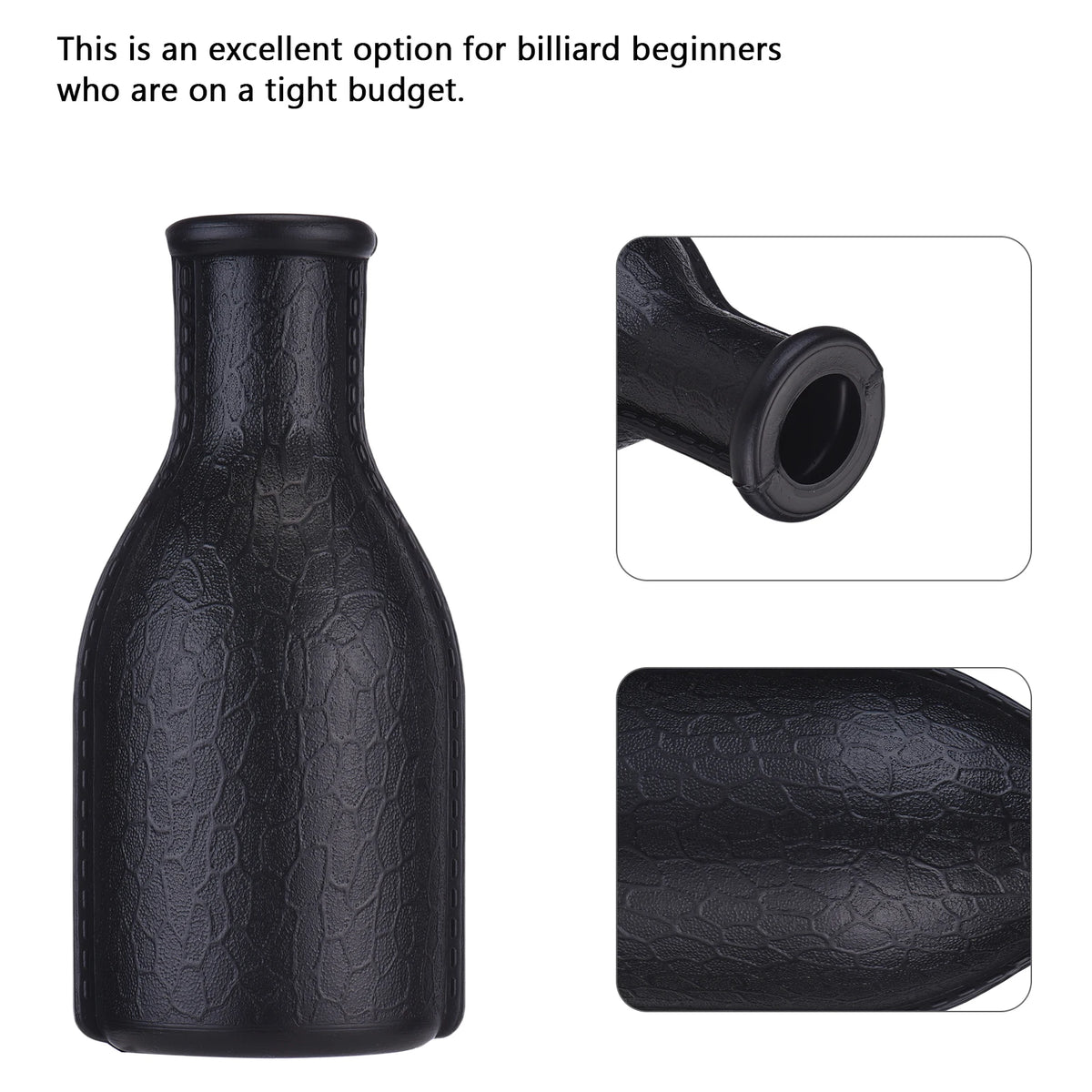 Billiard Shaker Bottle &ndash; Versatile Pool Accessory for Games