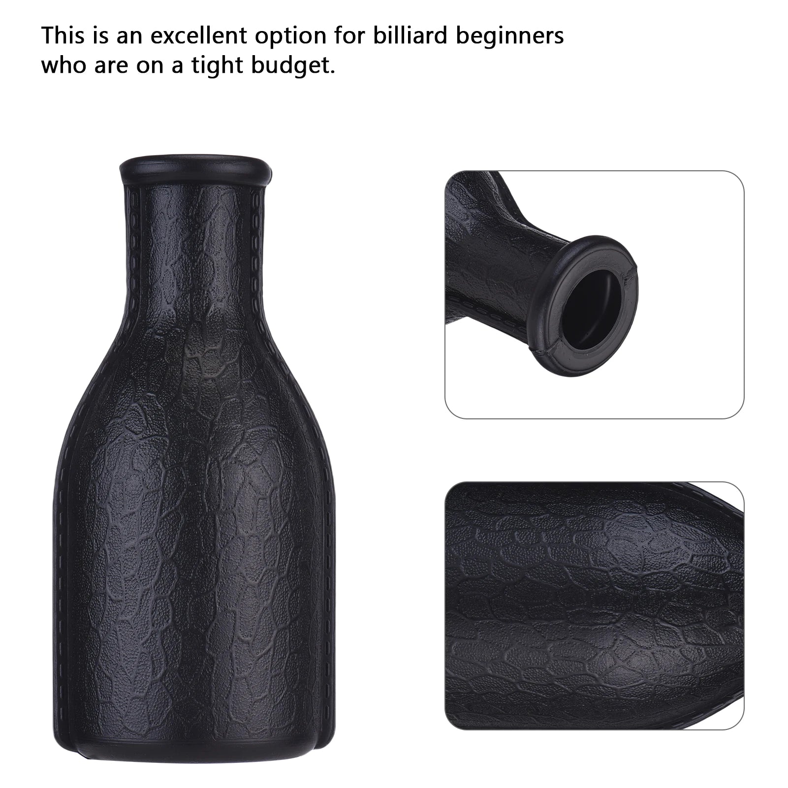 Billiard Shaker Bottle &ndash; Versatile Pool Accessory for Games
