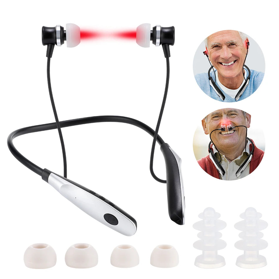 PASTSKY Tinnitus Ear Nasal Laser Therapy &ndash; Innovative Physiotherapy for Hearing Relief