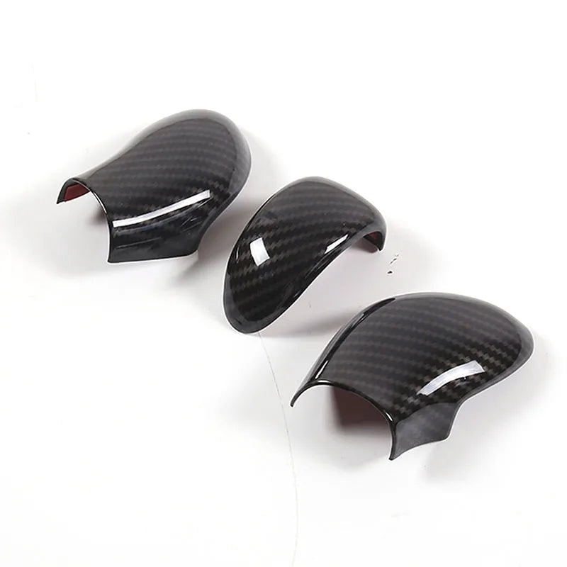 Copertura della Testa del Cambio Corvette C6 in Fibra di Carbonio 05 13