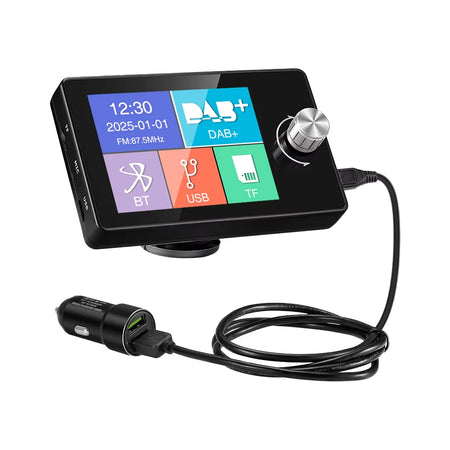 DAB28 &ndash; Built In DAB Plus Receiver With Bluetooth Stereo DAB28
