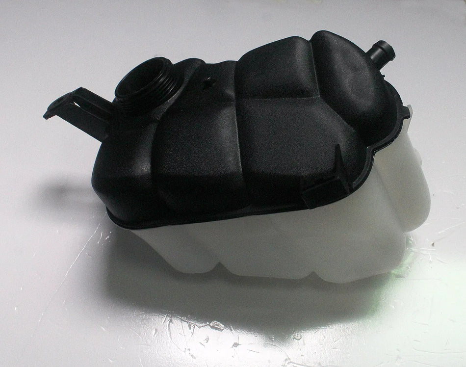 Engine Coolant Reservoir Overflow Tank with Cap for Ford Mondeo MK4 Galaxy