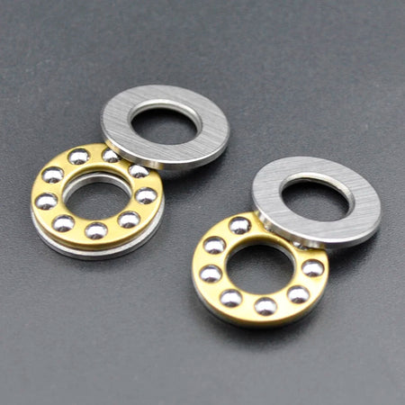 F8-16M Thrust Ball Bearings 8x16x5mm &ndash; High Precision