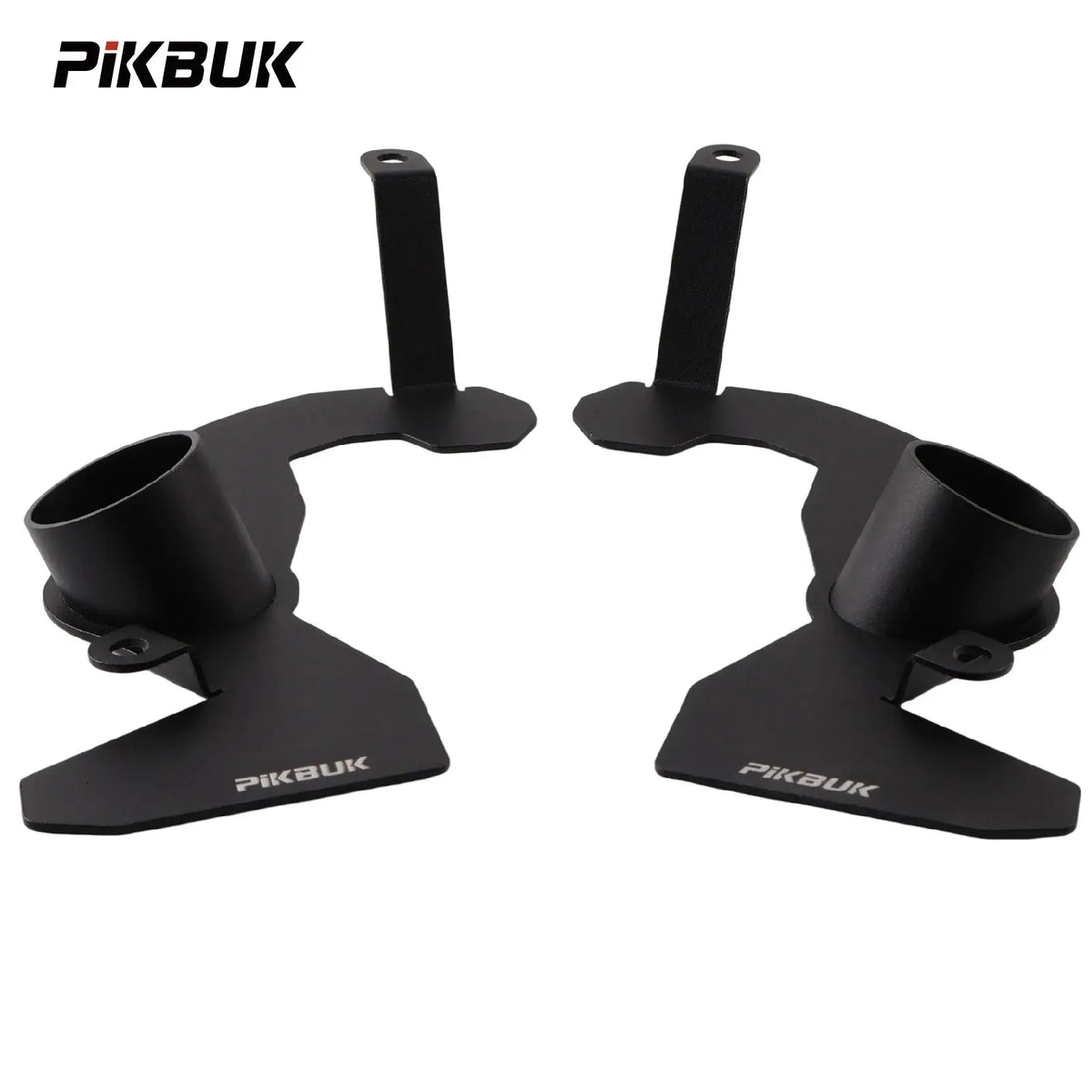 PIKBUK FOR BMW E92 E90 M3 Aluminum Brake Cooling Backing Plates Air Duct Outlet for Vehicle by InterCyprus Trading Ltd