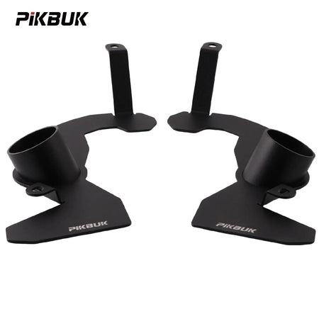 PIKBUK FOR BMW E92 E90 M3 Aluminum Brake Cooling Backing Plates Air Duct Outlet for Vehicle by InterCyprus Trading Ltd