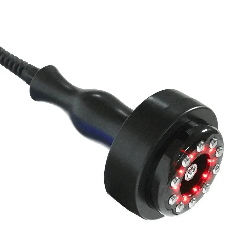 Electric Meridian Gua Sha Massager - Microcurrent Therapy goose yellow / US Plug