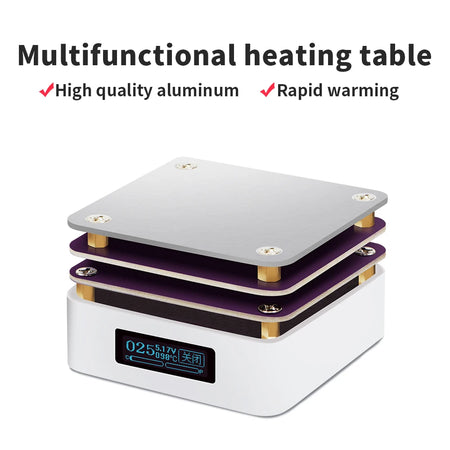 Mini Adjustable Constant Temperature Table &ndash; Digital Default Title