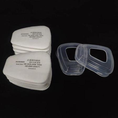 Spray Paint Dust-Proof 5N11 Filters &ndash; For 3M 6001 6002