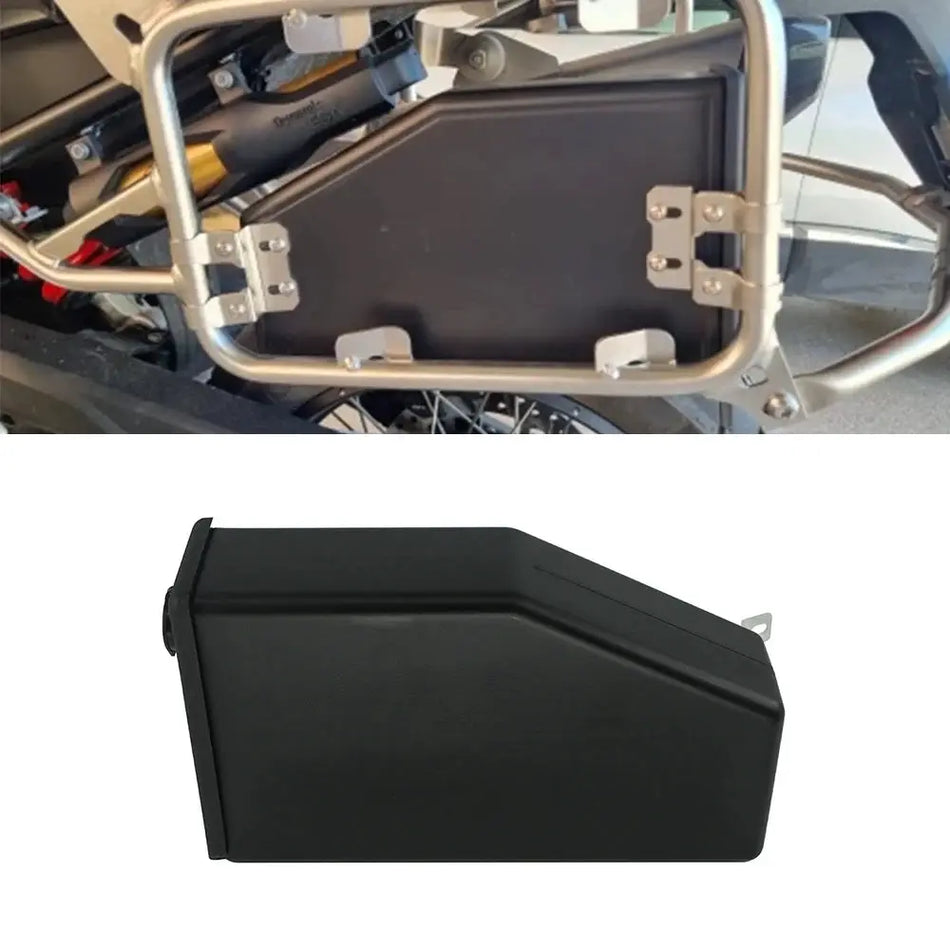 R1200GS Motorcycle Plastic Toolbox For BMW R1200GS Adventure R1250GS R 1200 GS/ADV LC Tool Box Case Toolbag Caja De Herramientas by InterCyprus Trading Ltd