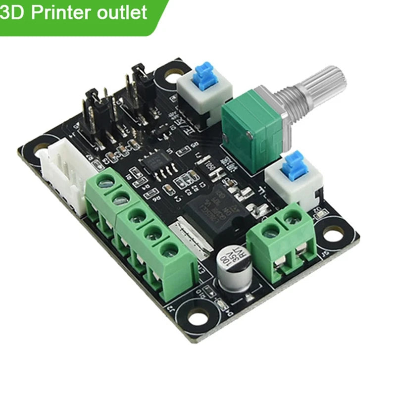 MKS OSC V1.0 &ndash; Precise Speed Control for Stepper Motors