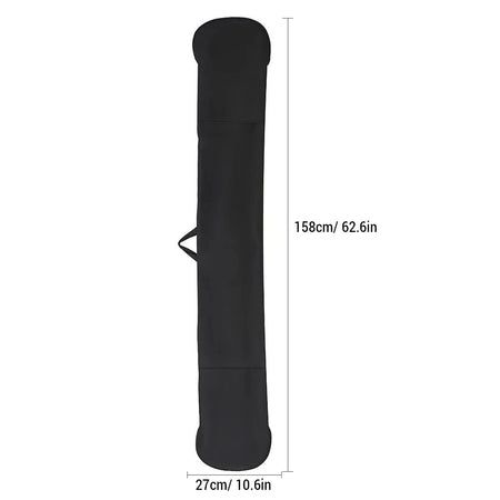 Snowboard Bag Neoprene Snowboard Cover &ndash; Easy Storage 158cm