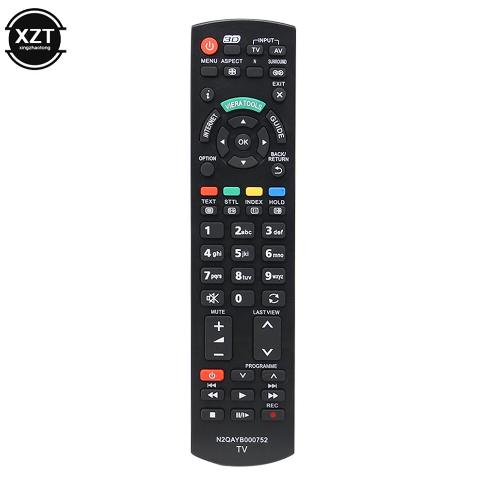 Universal Panasonic TV Remote Control - Model N2QAYB000752