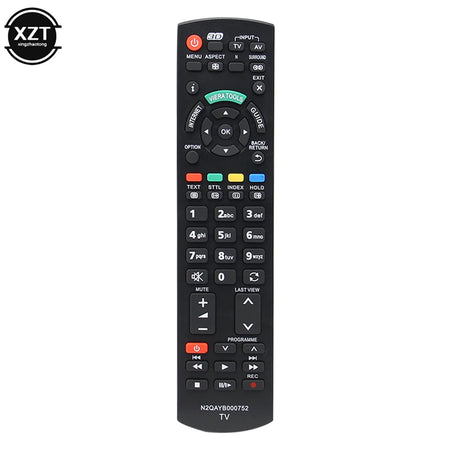 Universal Panasonic TV Remote Control - Model N2QAYB000752