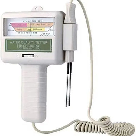 New 2 In 1 PH Chlorine Meter CL001 &ndash; PH Chlorine Tester P-101
