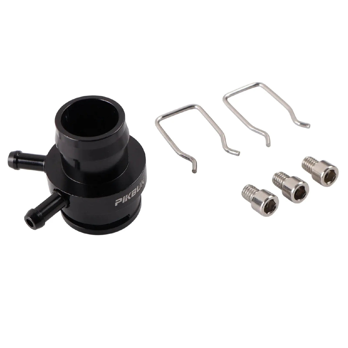 PIKBUK Aluminum Auto Turbo Boost Gauge Tap Adaptor For VW GOLF MK6 AUDI A3 4 TT Leon 1.8 2.0TSI EA888 2gen 1.8t 2.0t Engine by InterCyprus Trading Ltd