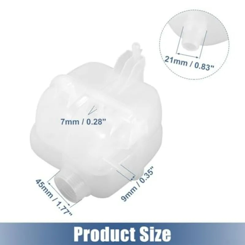 Tanque de Reservatório de Expansão de Fluido de Arrefecimento para BMW e Mini Cooper 118i I3 I3s I8 318i