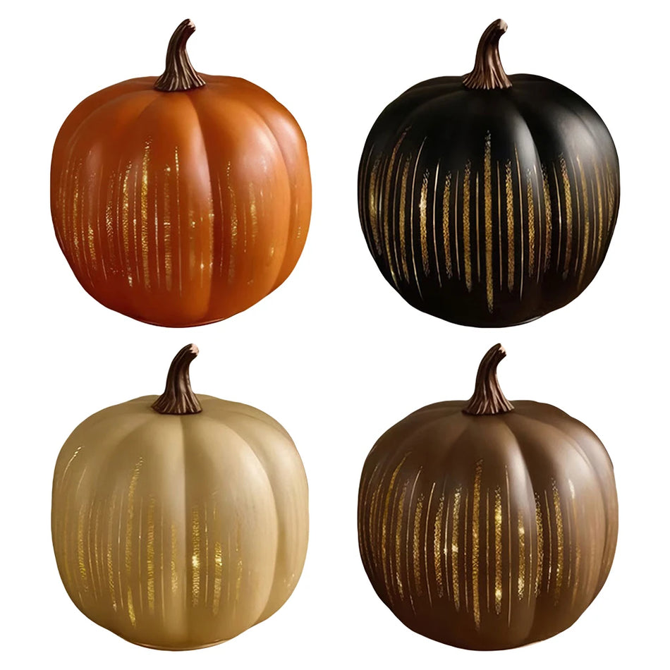 Zamanlayıcılı Twinkle LED Işık Balkabakları Yıldızlı Gece Dekoru