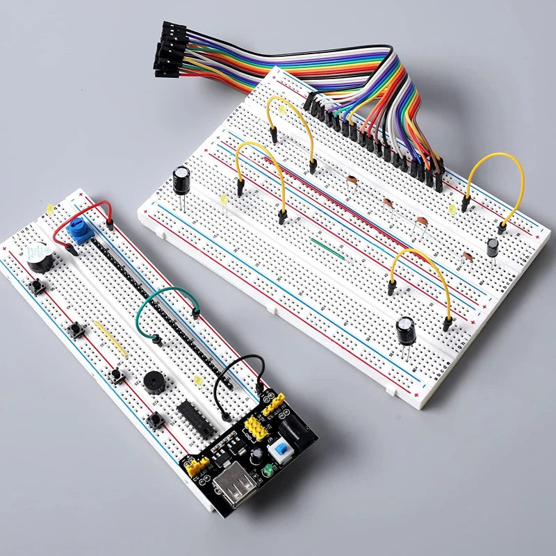 MB-102 Breadboard &ndash; Versatile Prototyping for DIY Electronics