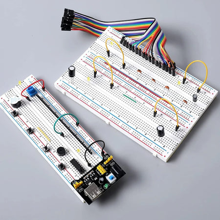 MB-102 Breadboard &ndash; Versatile Prototyping for DIY Electronics