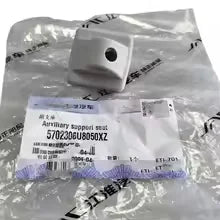 Sun Visor Hook And Retainer Clip for JAC J2 IEV6E JS1 E10X by InterCyprus Trading Ltd