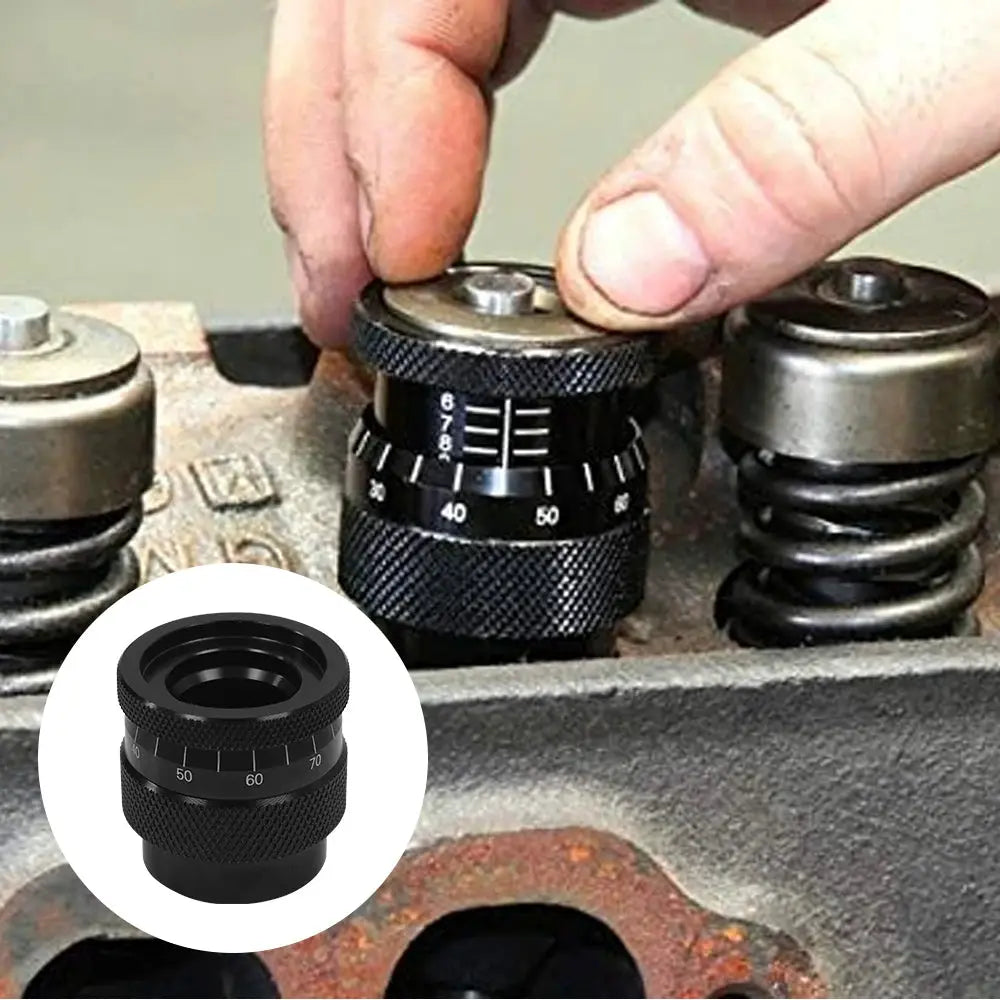 4929 Valve Spring Height Micrometer Measurer Measure Tool Valve Spring Height Caliper For Most V8 Engines by InterCyprus Trading Ltd