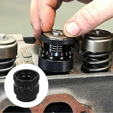 4929 Valve Spring Height Micrometer Measurer Measure Tool Valve Spring Height Caliper For Most V8 Engines by InterCyprus Trading Ltd