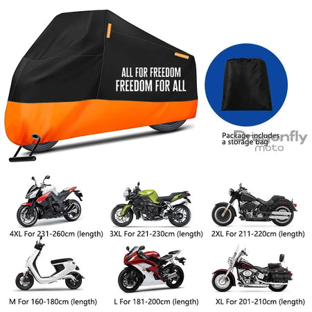 Harley-Davidson Pan America 1250 Cover &ndash; Weatherproof Cover