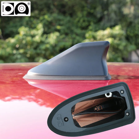 Waterproof Shark Antenna &ndash; Stronger Signal for Toyota Cars