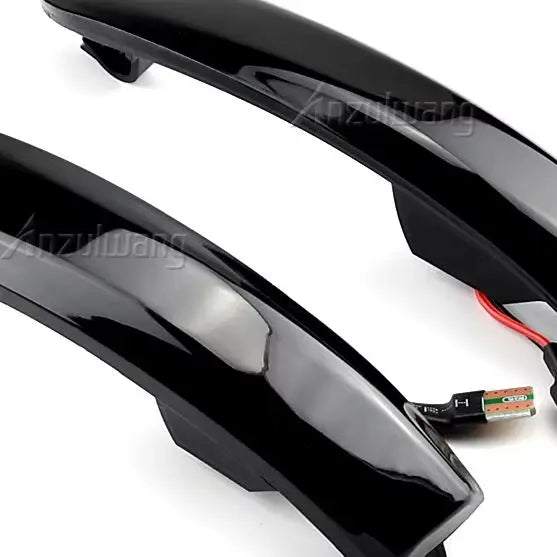 Динамични LED сигнални светлини за завой на огледалото за Ford Kuga II Escape 2013-2019