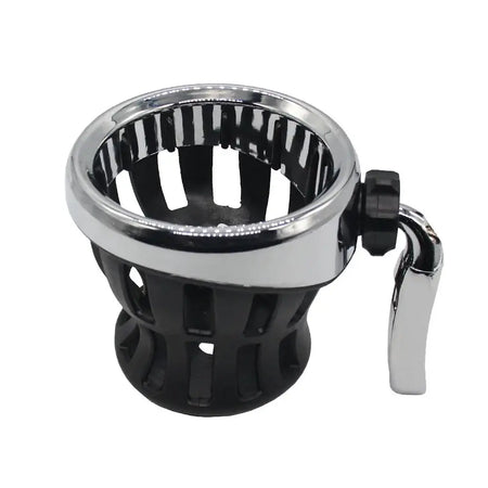 Motorcycle Accessories Handlebar Bottle Cup Holder Passenger Drink Mounted For Honda Gold Wing GL1800 Goldwing GL 1800 by InterCyprus Trading Ltd