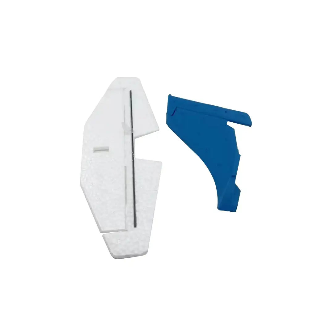 Qidi560 RC Plane Parts Kit - All In One Upgrade With Battery Tail vertical wing