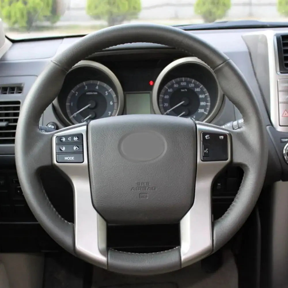 Multifunction Steering Wheel Control Switch 84250-60180 8425060180 for Toyota Land Cruiser Prado GRJ150L10-13 by InterCyprus Trading Ltd