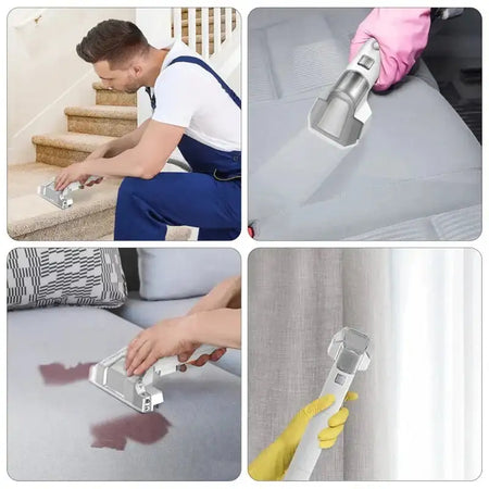 Portable Pet Carpet Cleaner Deep Spot Vacuum For Upholstery