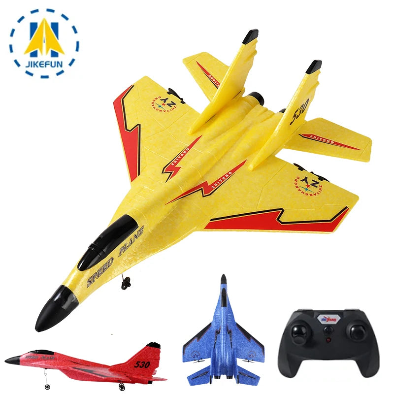 MiG-530 RC Plane EPP Foam Aircraft - 2.4G Remote Control