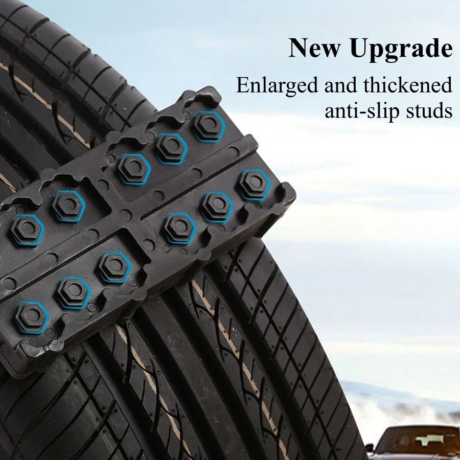 Two Pack Offroad Traction Boards &ndash; Ultra Lightweight