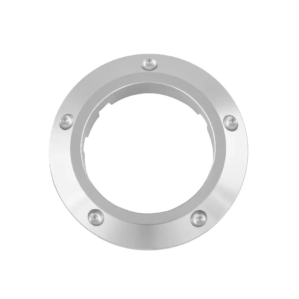 CNC Aluminum Motorcycle Lgnition Switch Cover Ring For Yamaha TMAX530 T-MAX 530 2013 2014 2015 Decorative Ring Key Accessories by InterCyprus Trading Ltd