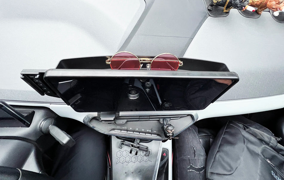 Geely Geometry C Biltelefonhållare Med Trådlös Laddning