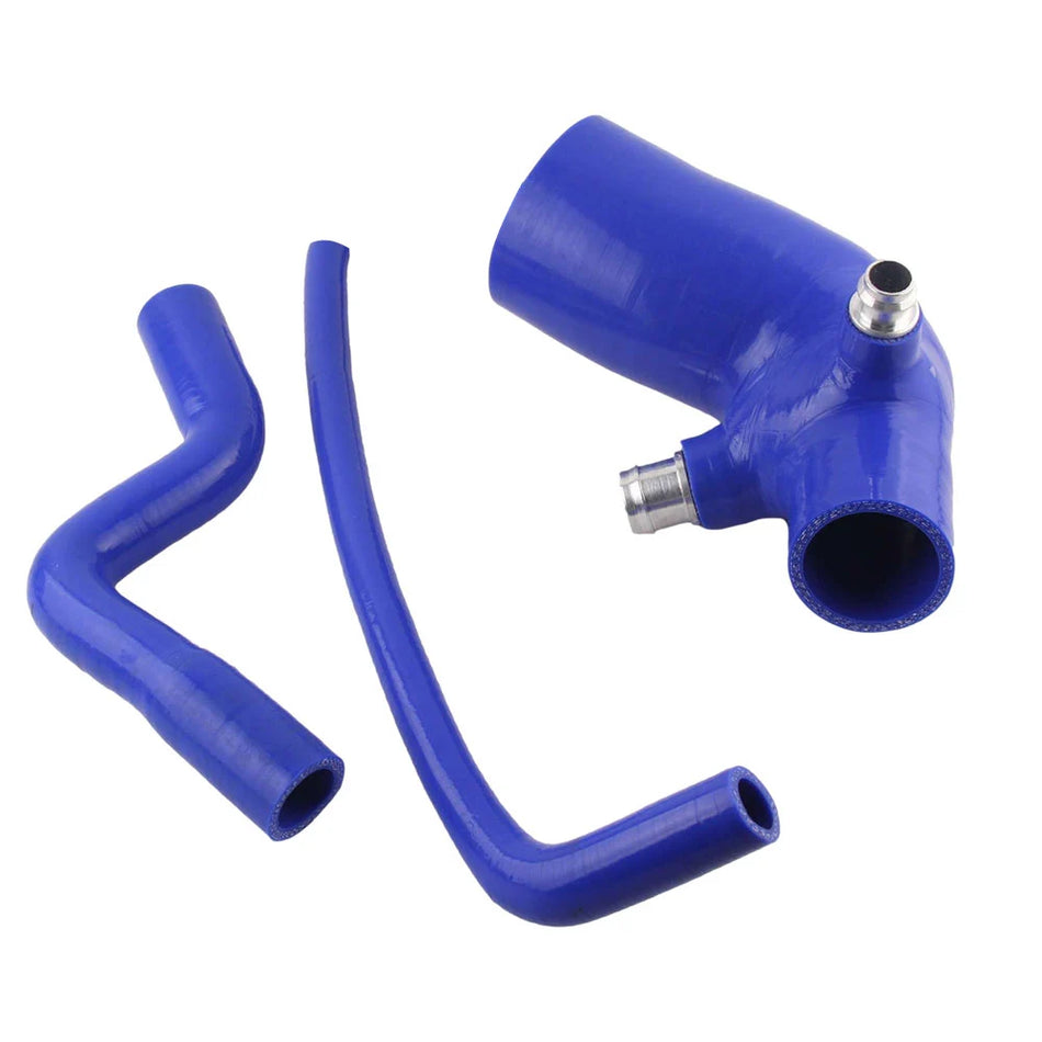 Silicone Intake Hose Kit för BMW F20 F21 F30 F35 R56 116 118 Turbo Motorer 1.6 Premium