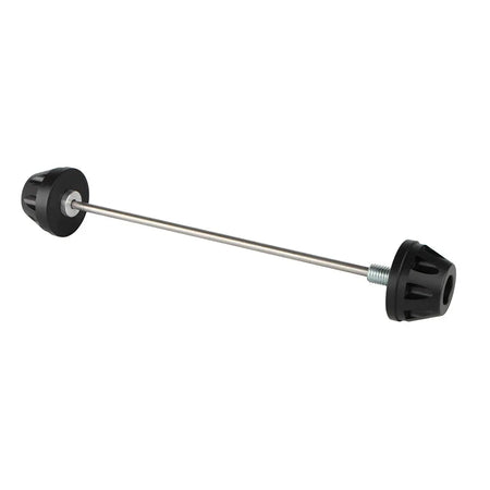 Motorcycle Front Wheel Axle Slider Anti-Fall Protector For BMW R1200GS R1250GS ADV R 1250 1200 GS Crash Falling Guard Protector by InterCyprus Trading Ltd