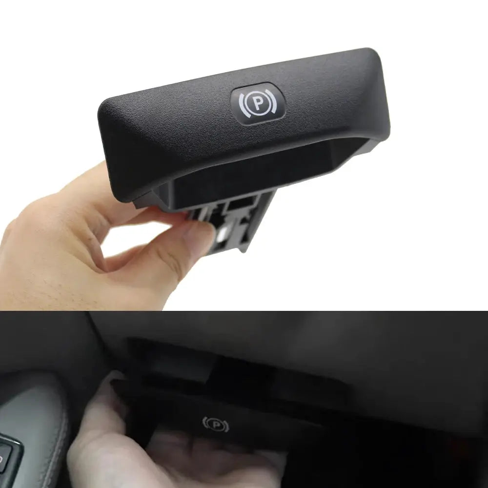 Car Hand Break Lever Handle Parking Brake Release Handle For Mercedes BENZ C GLK E CLS Class W204 X204 W212 W207 W218 2044270020 by InterCyprus Trading Ltd