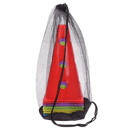 23cm Perforated Bucket Cones for Speed and Agility Training