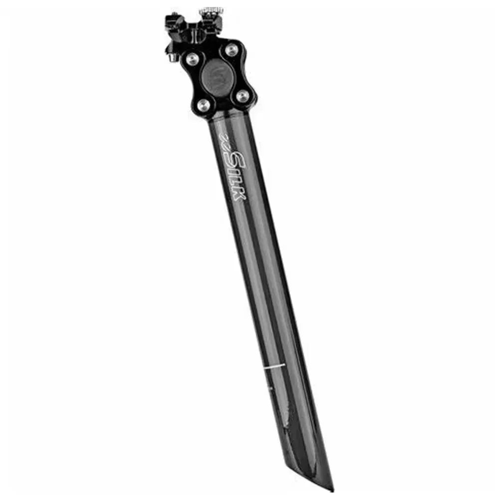 Suspension Seatpost for Bicycles &ndash; 20mm Tunable Shock Absorber Travel model 5 Seatpost