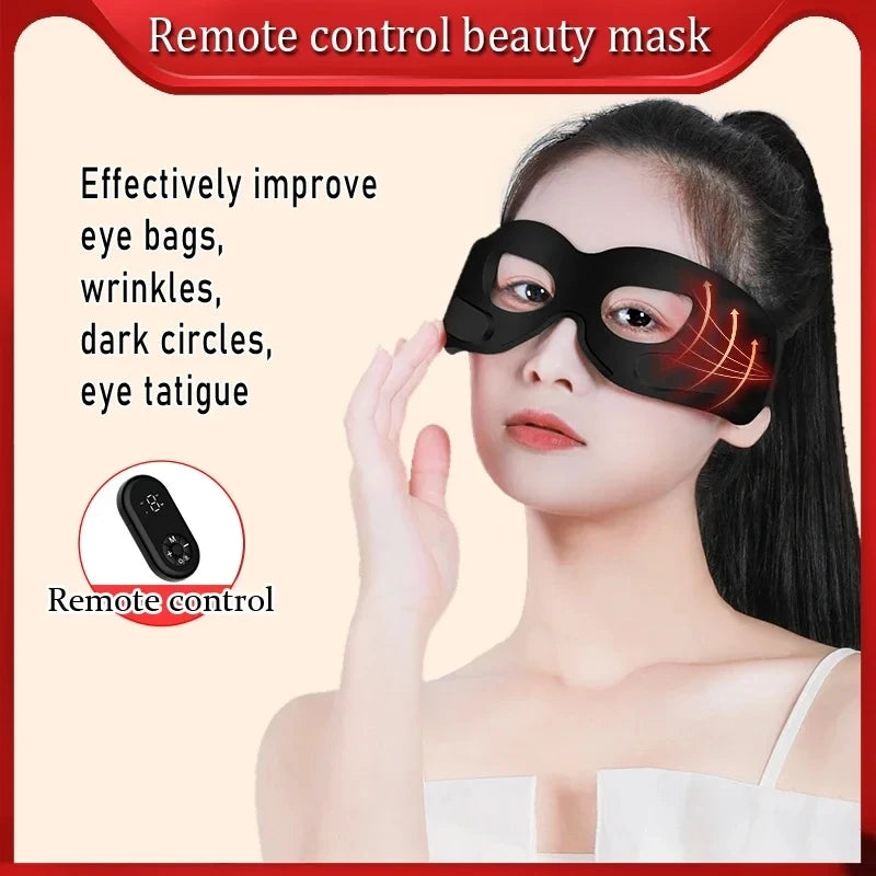 Vilnason Portable LED Display Eye Massager &ndash; Dark Circles