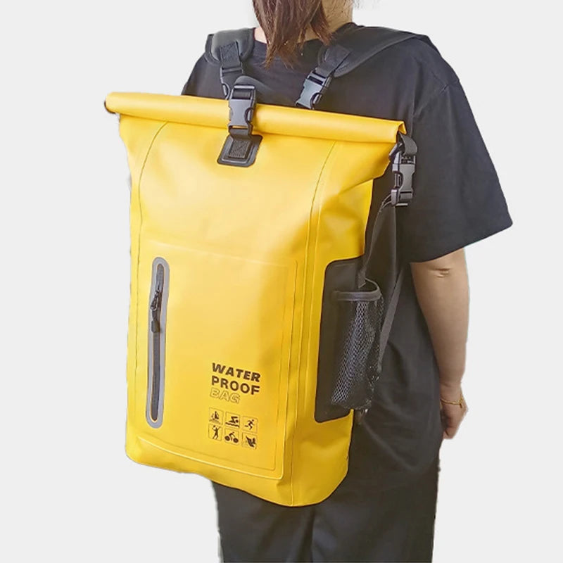 Furukroa 30L Waterproof Dry Bag &ndash; Floating and Durable